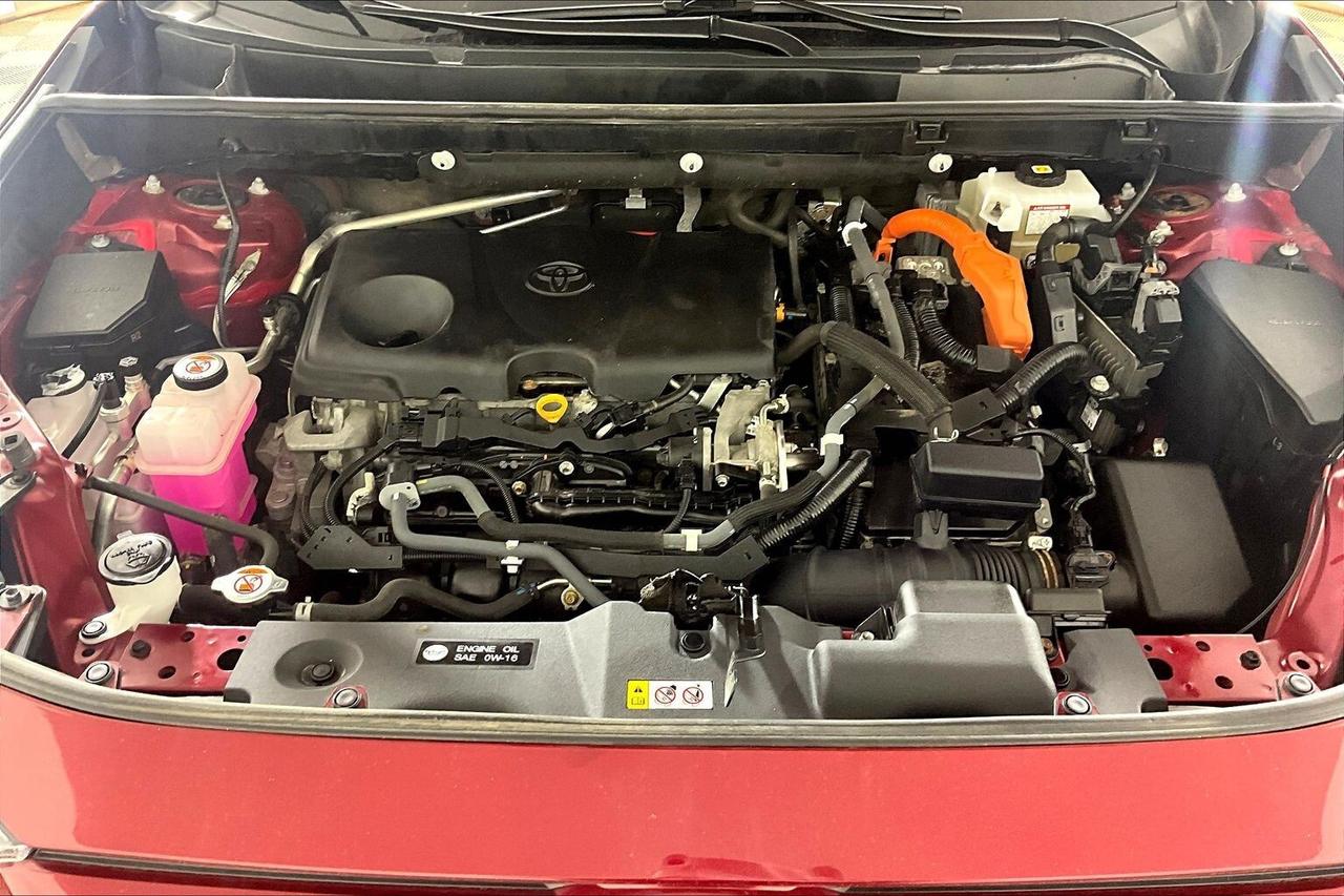 2021 Toyota RAV4 Hybrid Limited AWD Photo