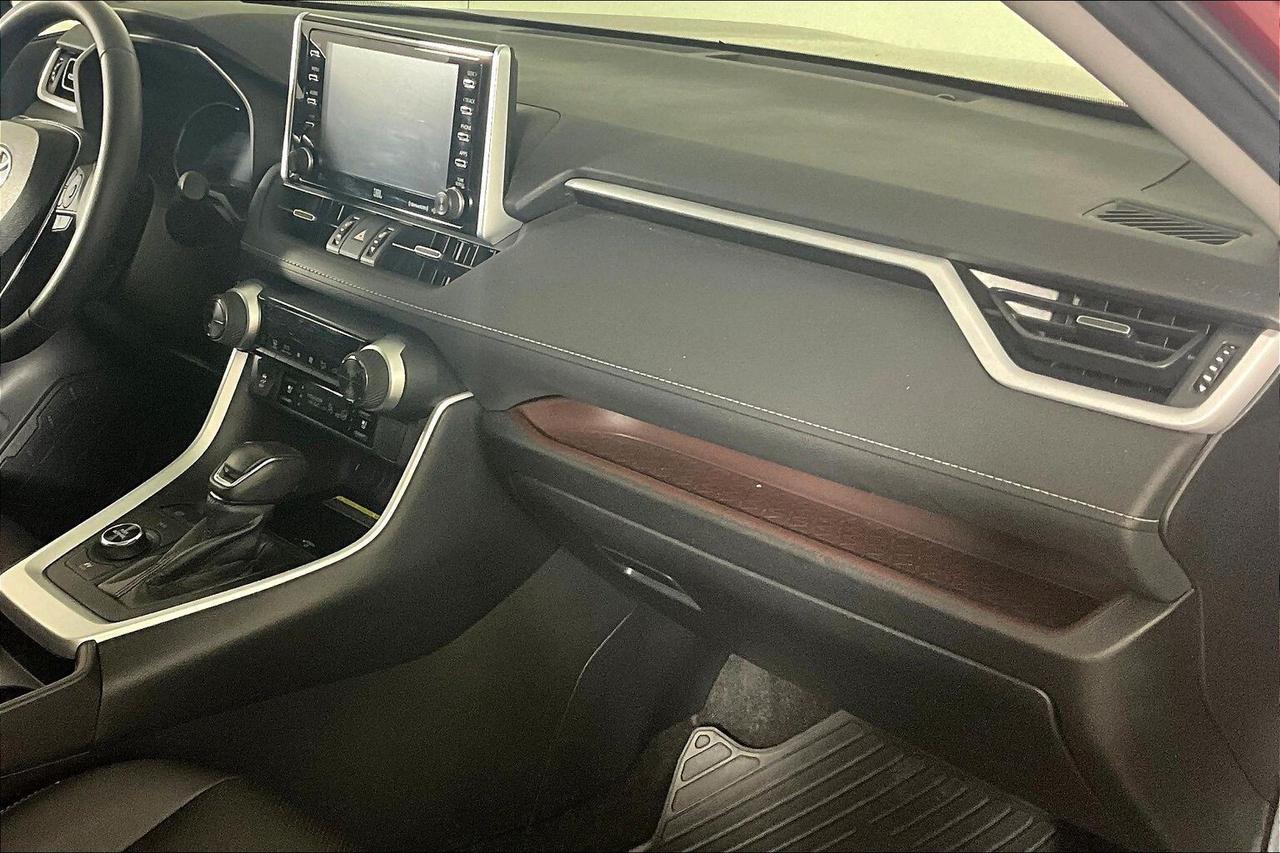 2021 Toyota RAV4 Hybrid Limited AWD Photo