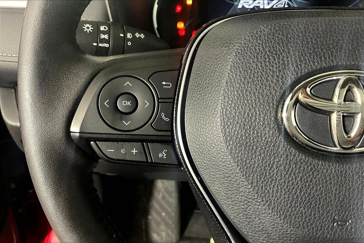 2021 Toyota RAV4 Hybrid Limited AWD Photo