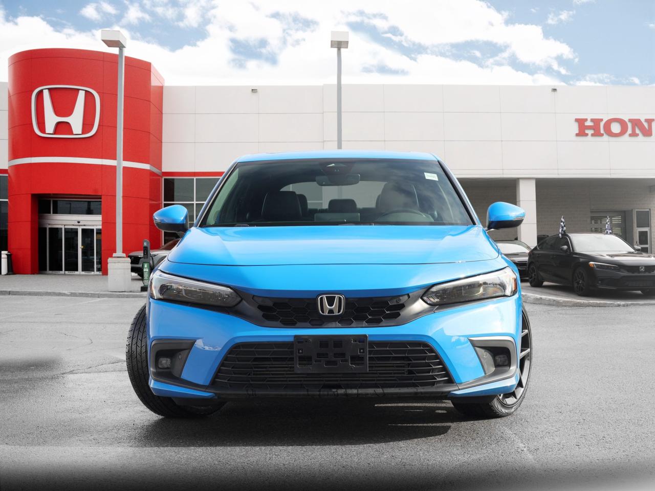 2024 Honda Civic Sport Touring 4dr Hatchback Photo