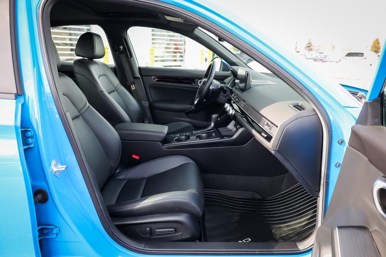 2024 Honda Civic Sport Touring 4dr Hatchback Photo