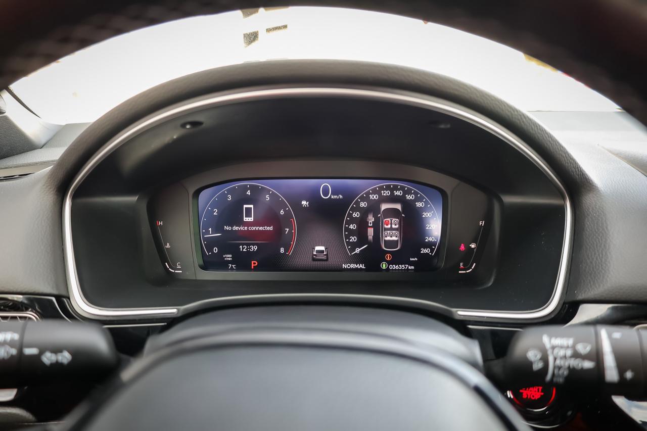 2024 Honda Civic Sport Touring 4dr Hatchback Photo