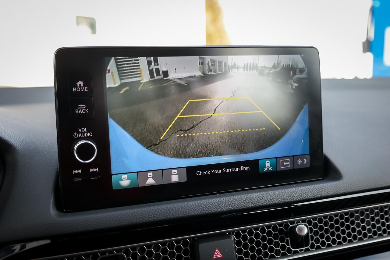 2024 Honda Civic Sport Touring 4dr Hatchback Photo