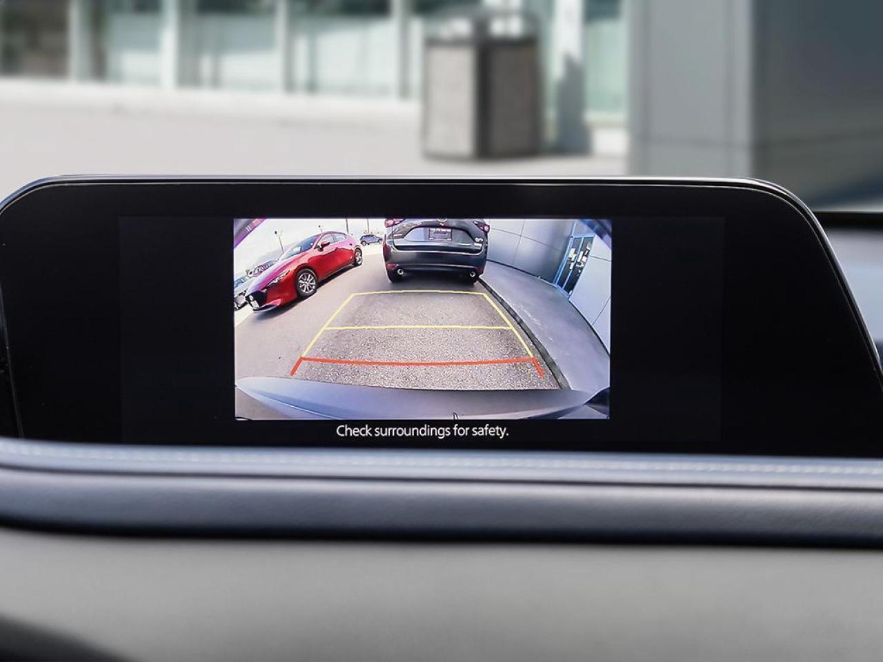 2026 Mazda CX-30 GS 4dr i-ACTIV All-Wheel Drive Sport Utility Photo