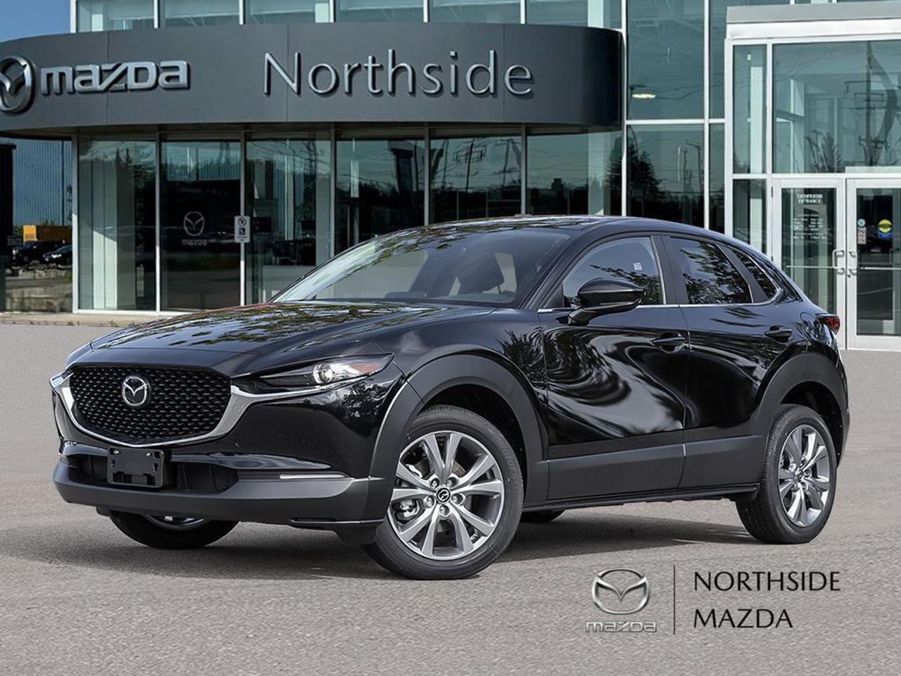 2026 Mazda CX-30 GS 4dr i-ACTIV All-Wheel Drive Sport Utility Photo