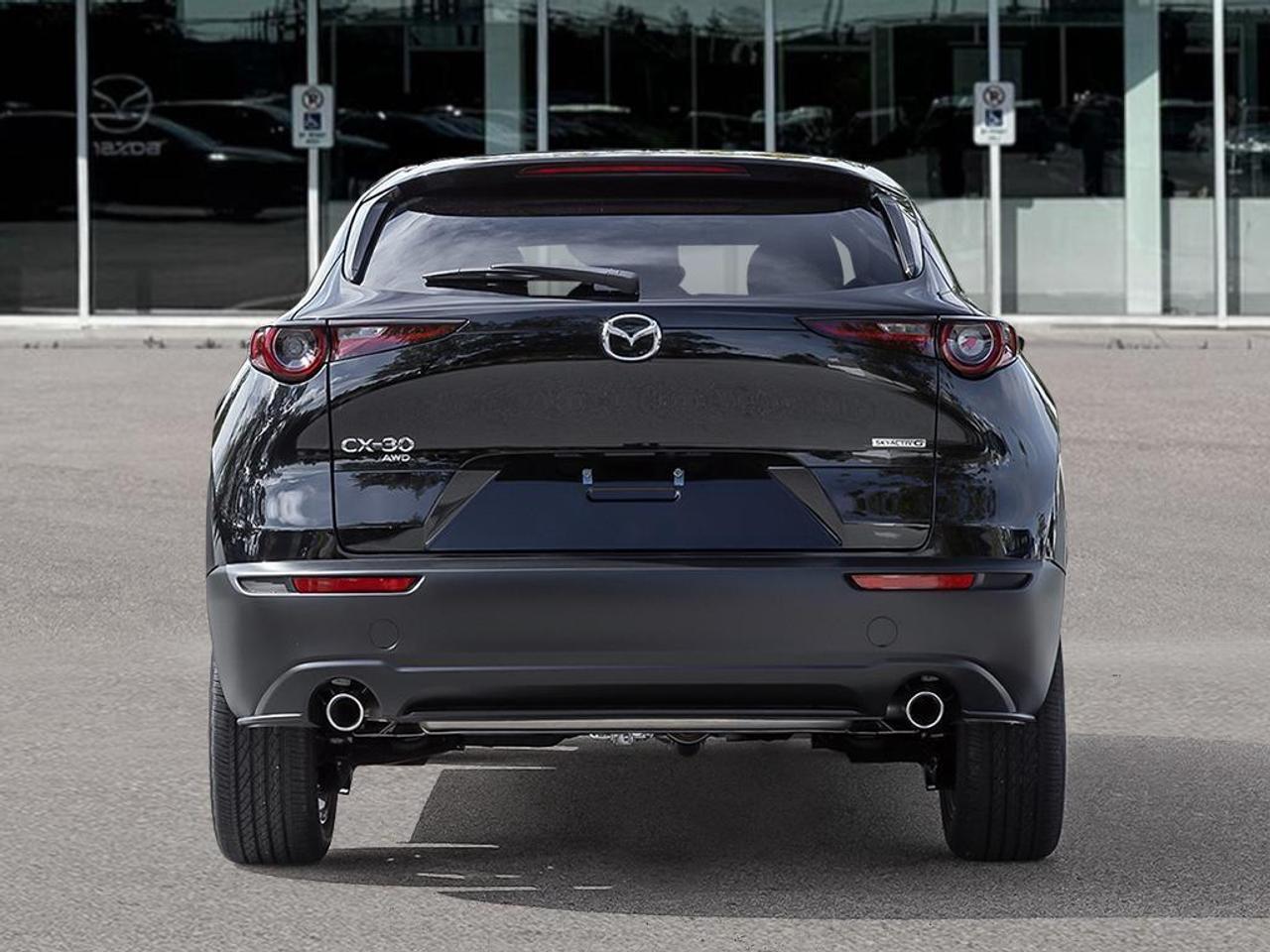 2026 Mazda CX-30 GS 4dr i-ACTIV All-Wheel Drive Sport Utility Photo