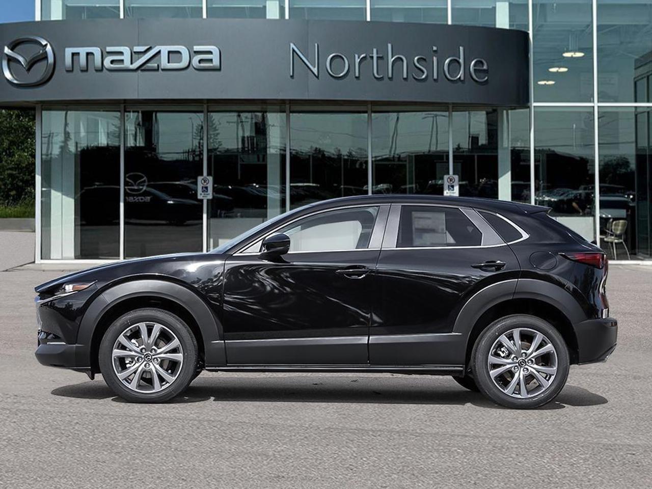 2026 Mazda CX-30 GS 4dr i-ACTIV All-Wheel Drive Sport Utility Photo