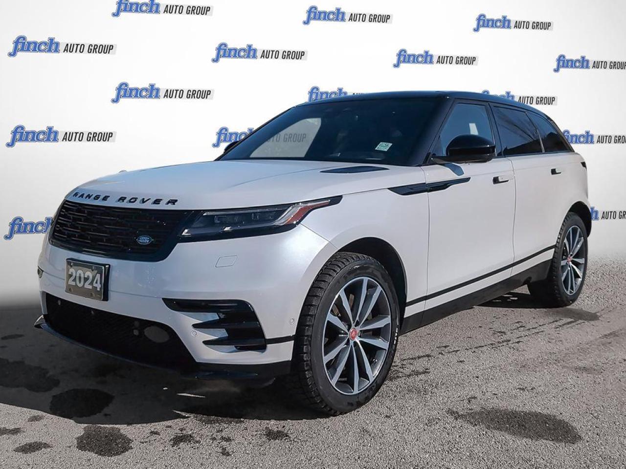 2024 Land Rover Range Rover Velar P340 Dynamic SE 4dr All-Wheel Drive Photo0