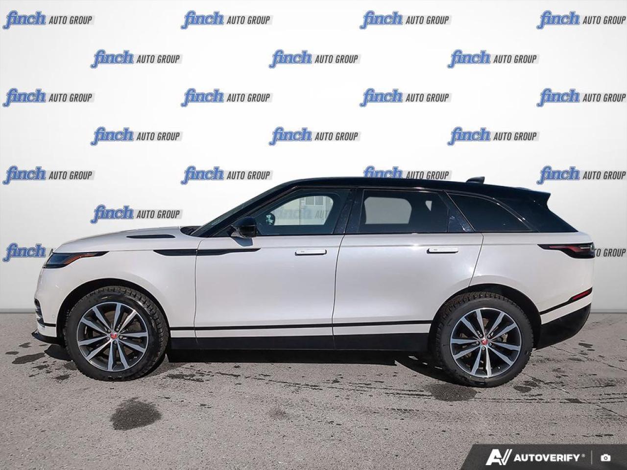 2024 Land Rover Range Rover Velar P340 Dynamic SE 4dr All-Wheel Drive Photo2