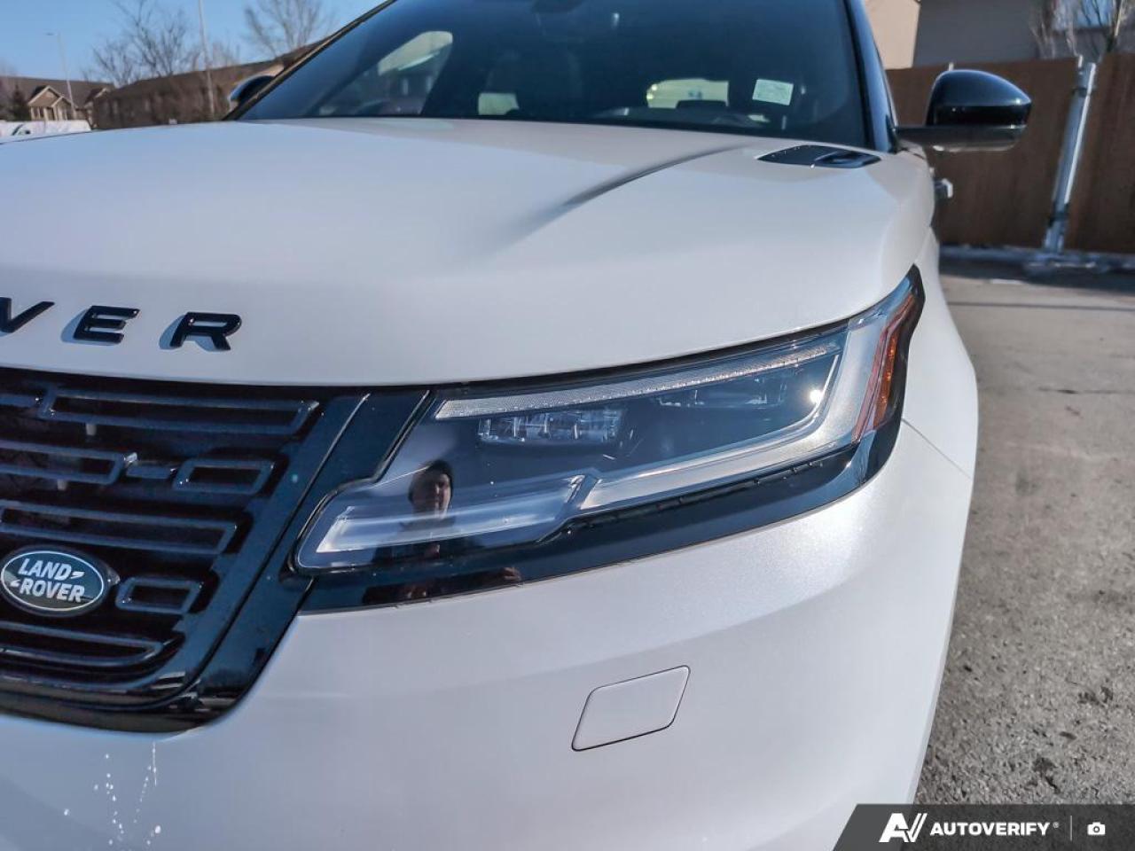 2024 Land Rover Range Rover Velar P340 Dynamic SE 4dr All-Wheel Drive Photo