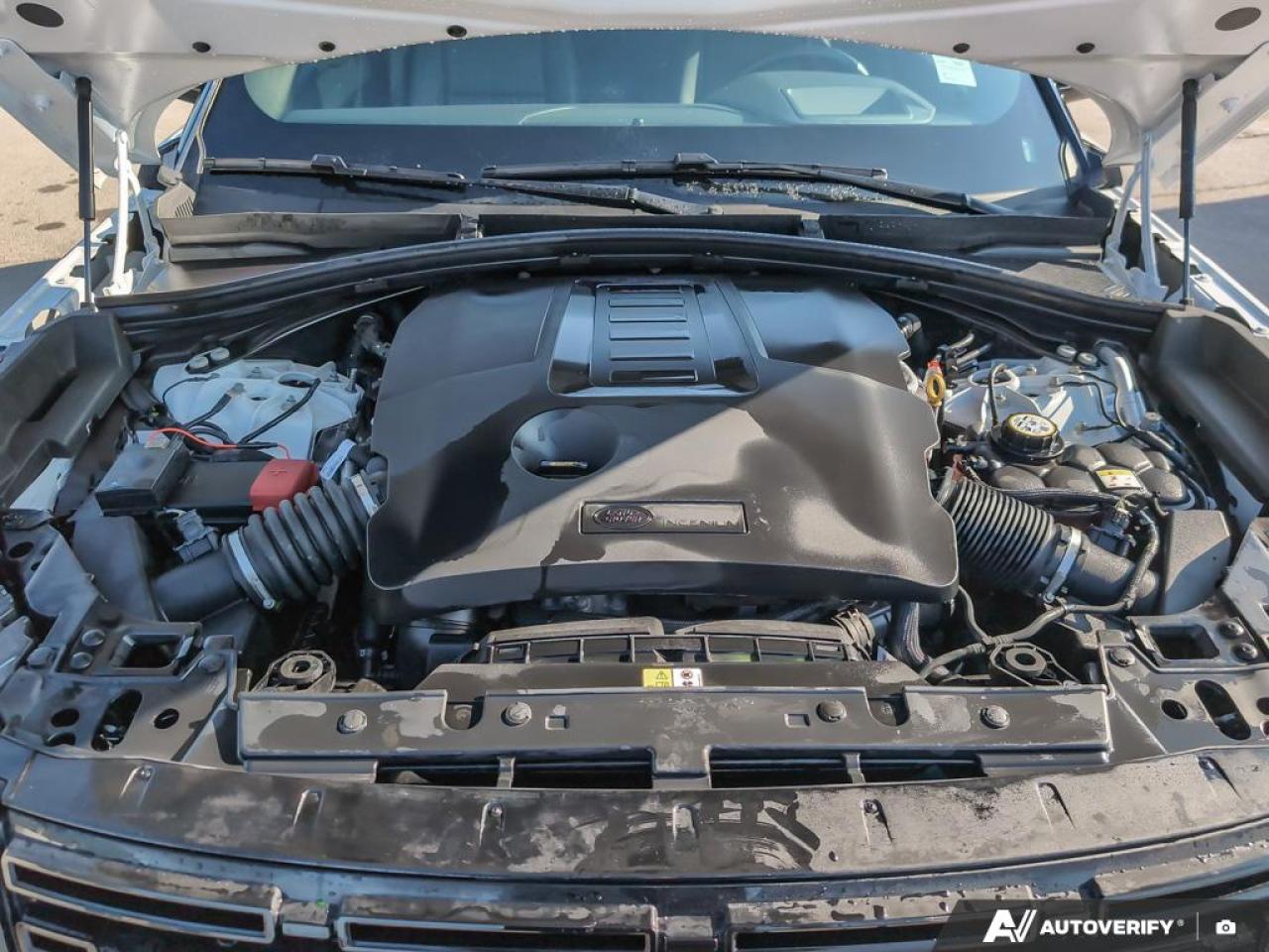 2024 Land Rover Range Rover Velar P340 Dynamic SE 4dr All-Wheel Drive Photo