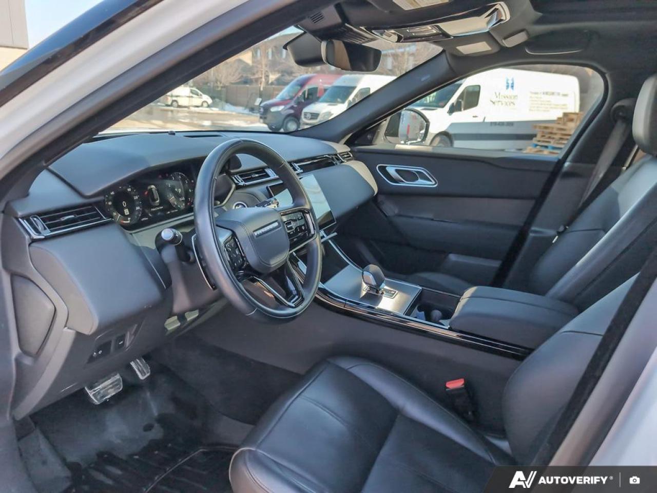 2024 Land Rover Range Rover Velar P340 Dynamic SE 4dr All-Wheel Drive Photo