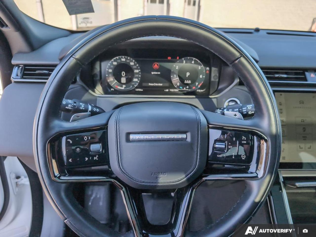 2024 Land Rover Range Rover Velar P340 Dynamic SE 4dr All-Wheel Drive Photo