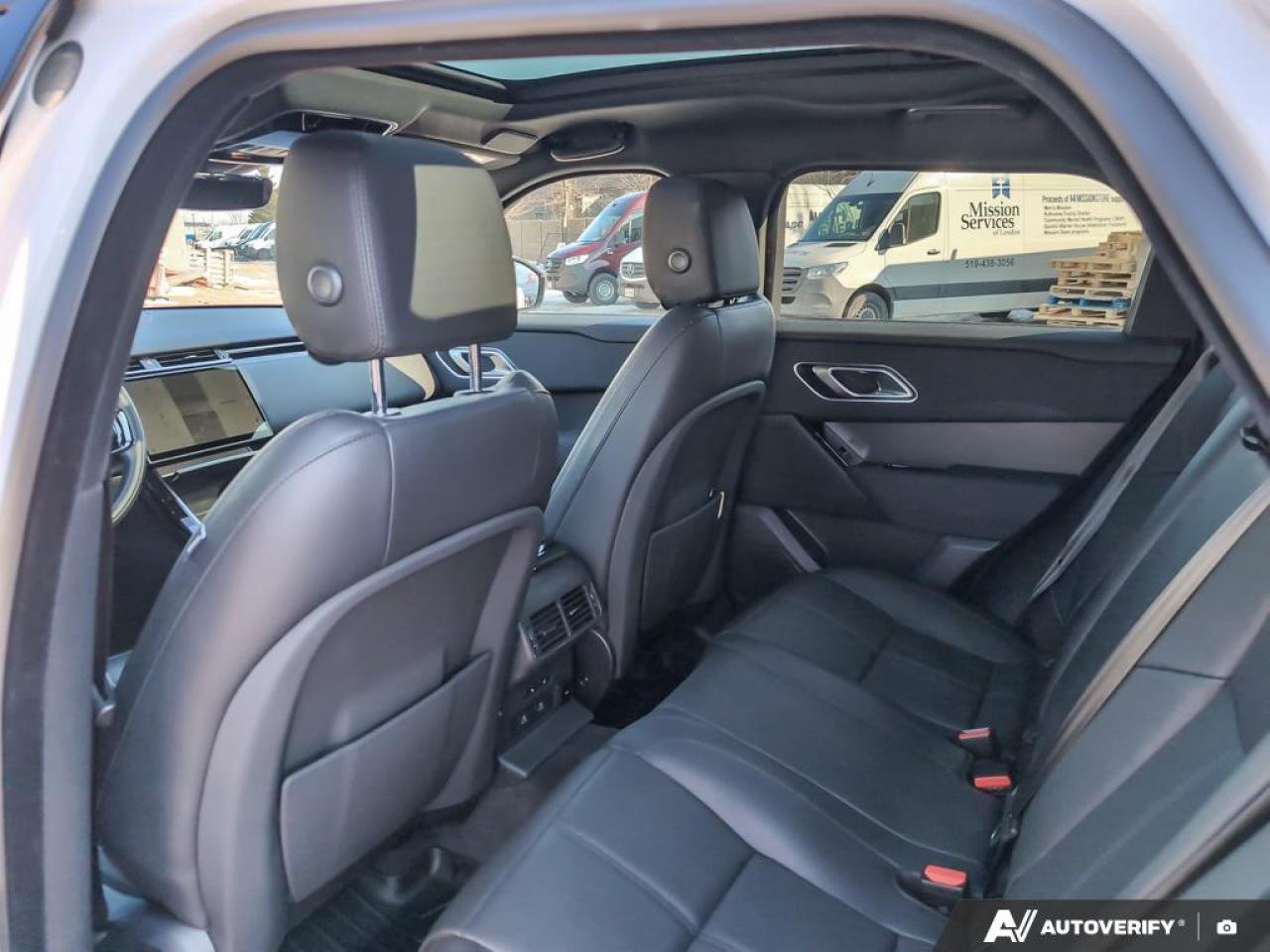 2024 Land Rover Range Rover Velar P340 Dynamic SE 4dr All-Wheel Drive Photo