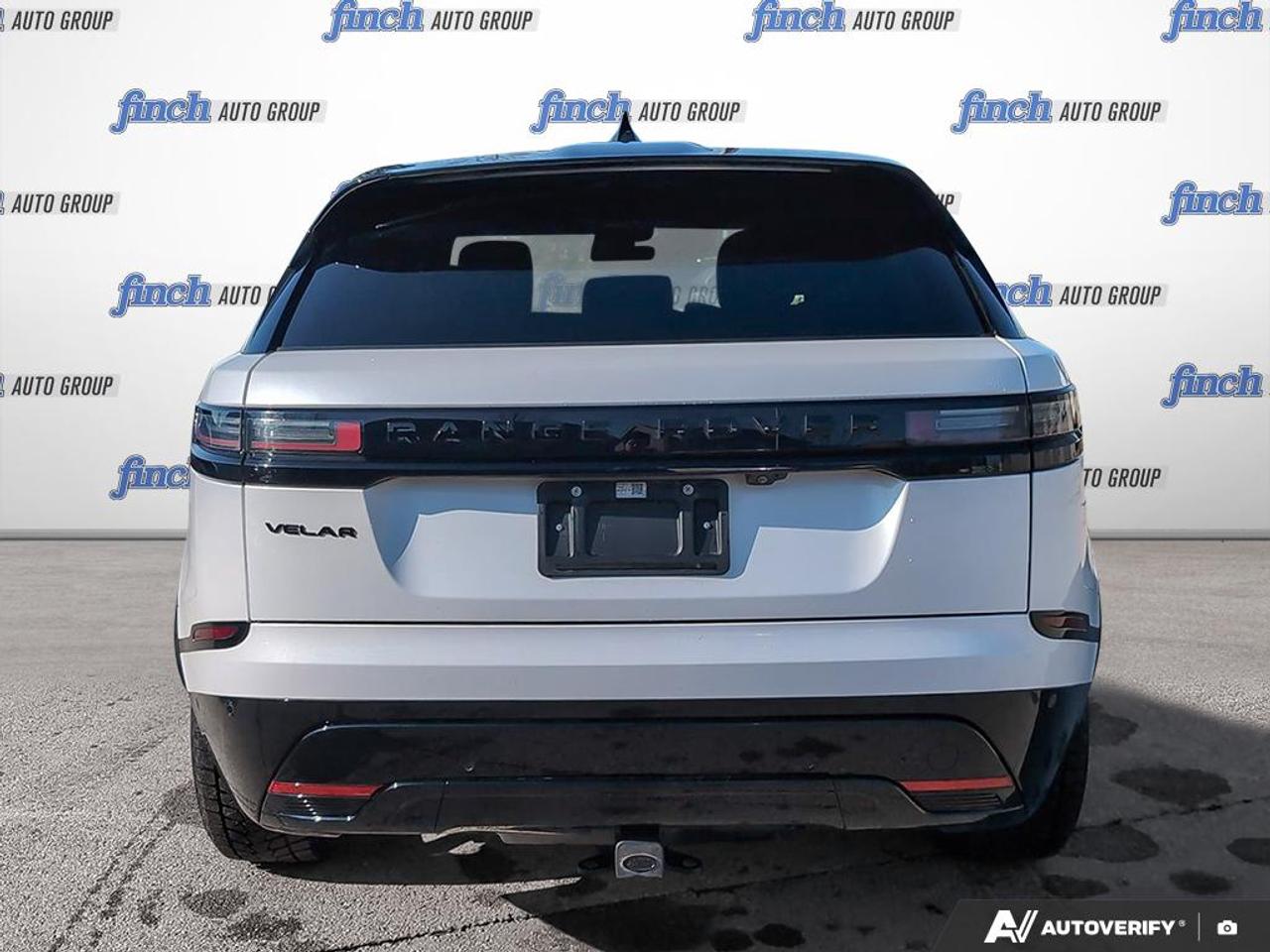 2024 Land Rover Range Rover Velar P340 Dynamic SE 4dr All-Wheel Drive Photo