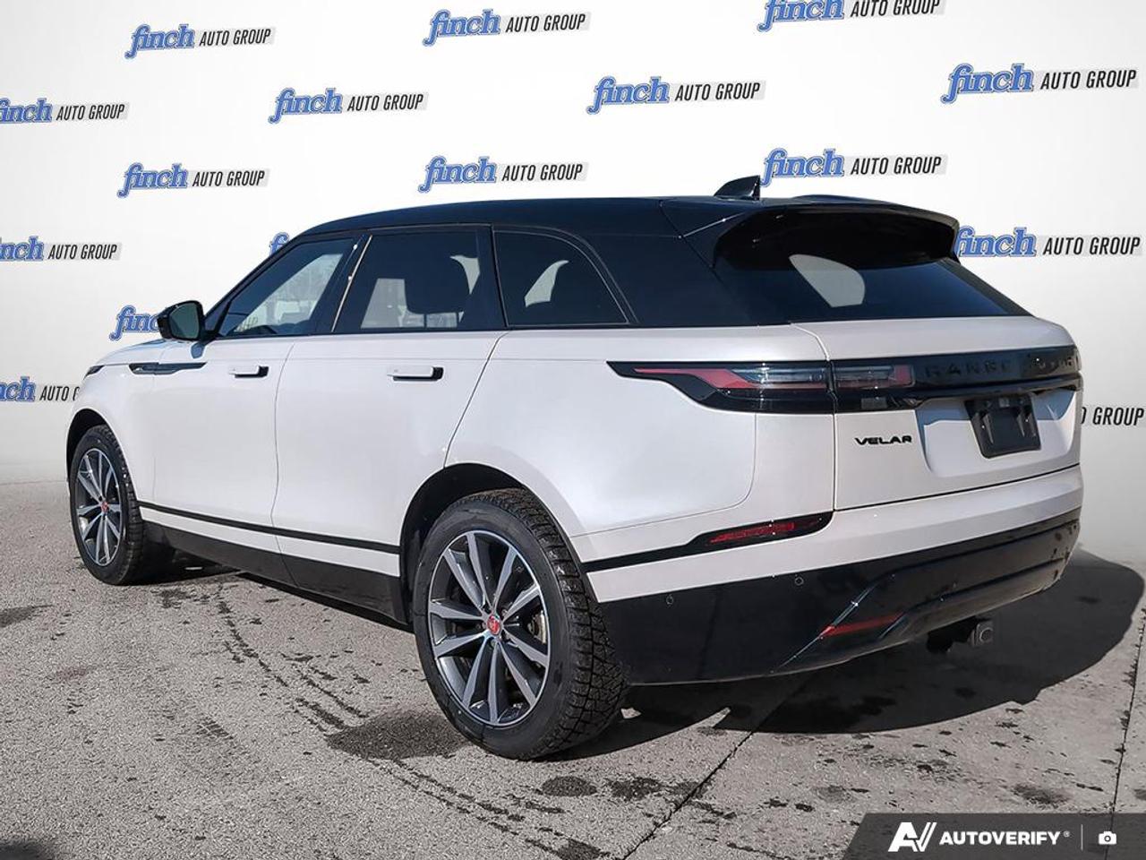 2024 Land Rover Range Rover Velar P340 Dynamic SE 4dr All-Wheel Drive Photo