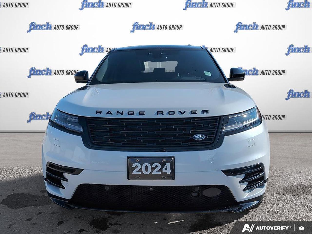 2024 Land Rover Range Rover Velar P340 Dynamic SE 4dr All-Wheel Drive Photo