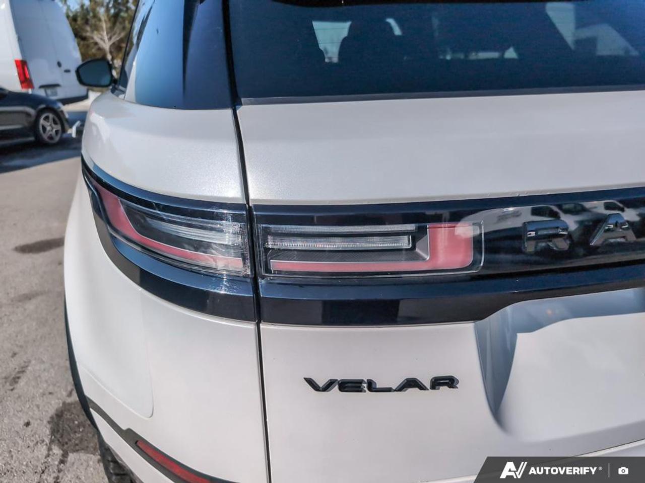 2024 Land Rover Range Rover Velar P340 Dynamic SE 4dr All-Wheel Drive Photo