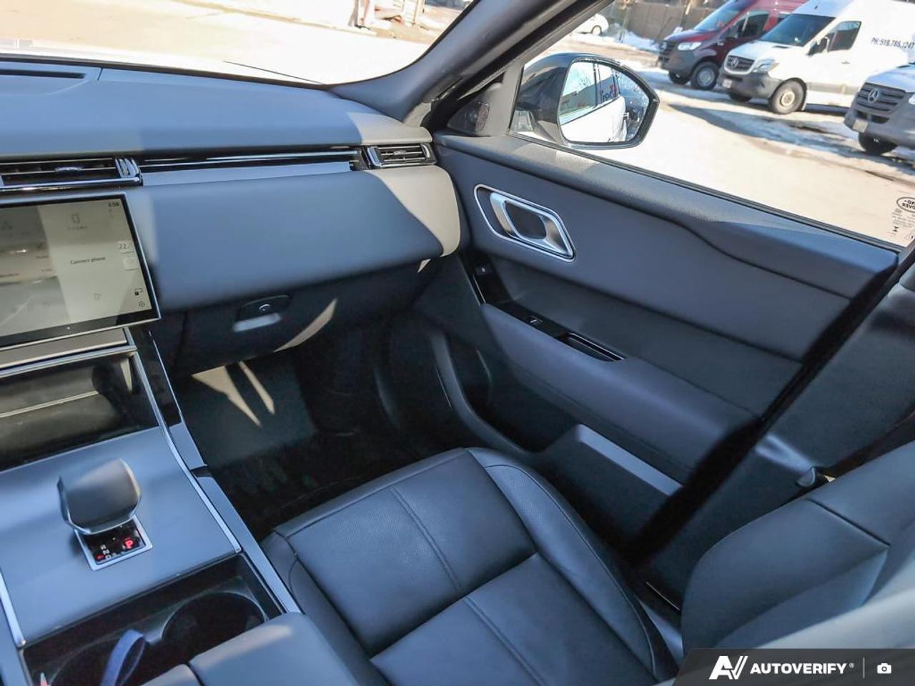 2024 Land Rover Range Rover Velar P340 Dynamic SE 4dr All-Wheel Drive Photo
