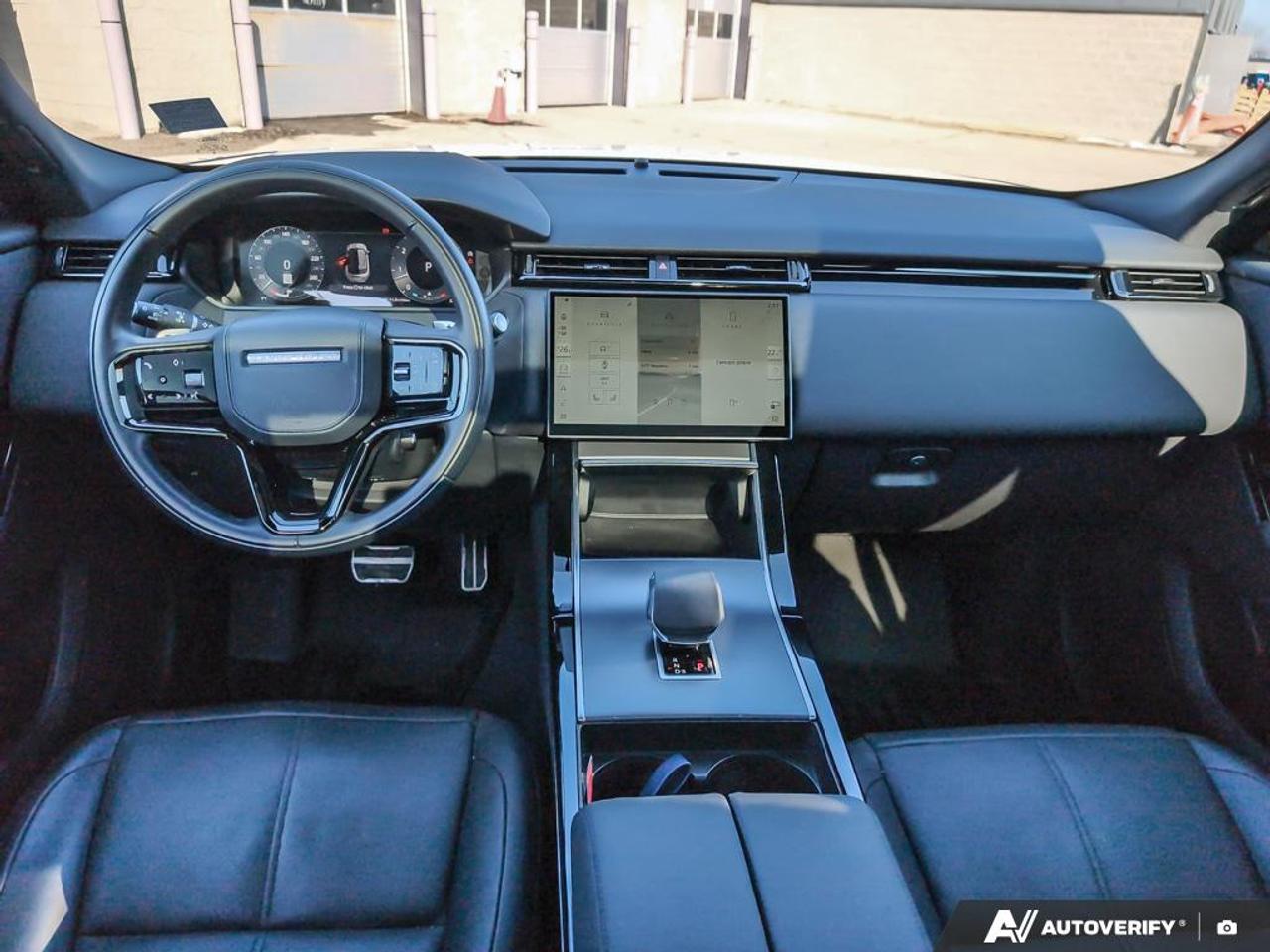 2024 Land Rover Range Rover Velar P340 Dynamic SE 4dr All-Wheel Drive Photo