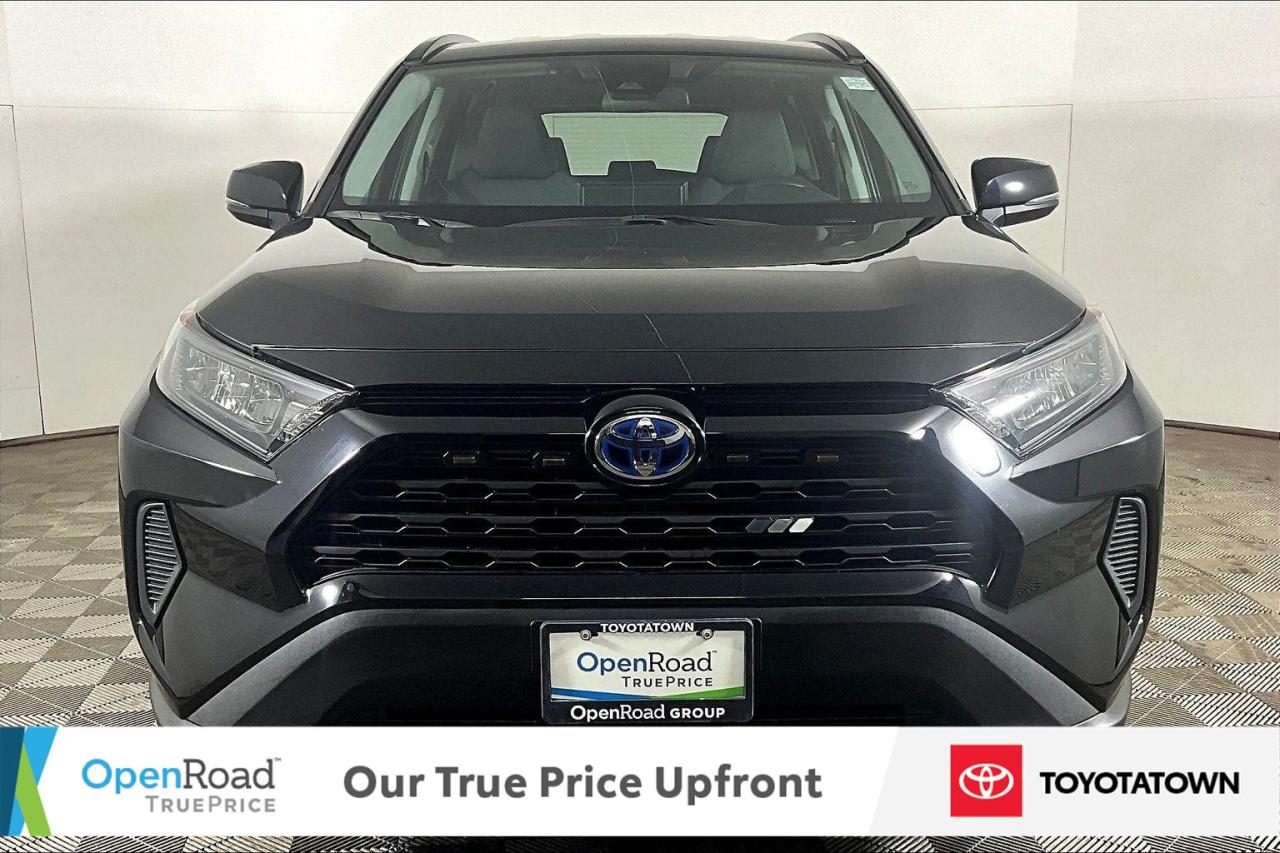 2023 Toyota RAV4 Hybrid LE! CERTIFIED PRE OWNED! ELIGIBLE FOR OPEN ROAD LE Photo