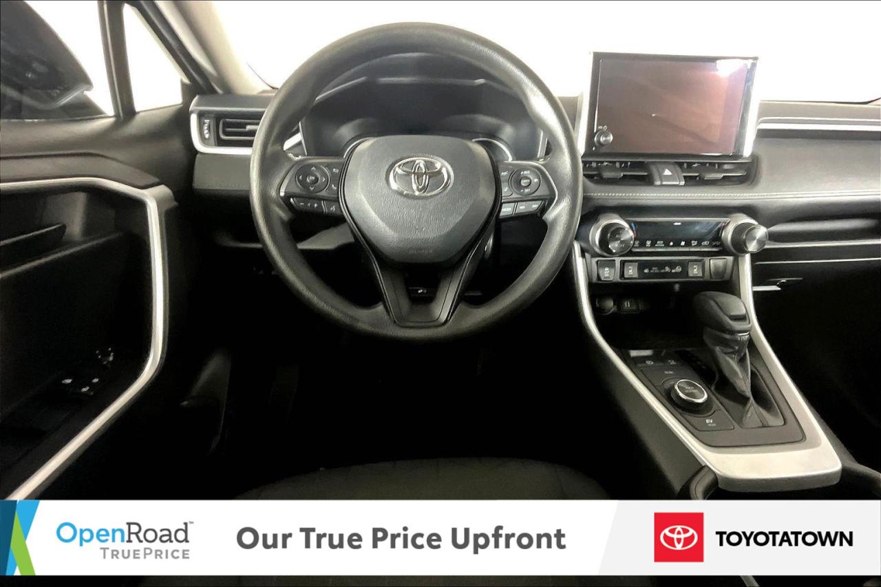 2023 Toyota RAV4 Hybrid LE! CERTIFIED PRE OWNED! ELIGIBLE FOR OPEN ROAD LE Photo