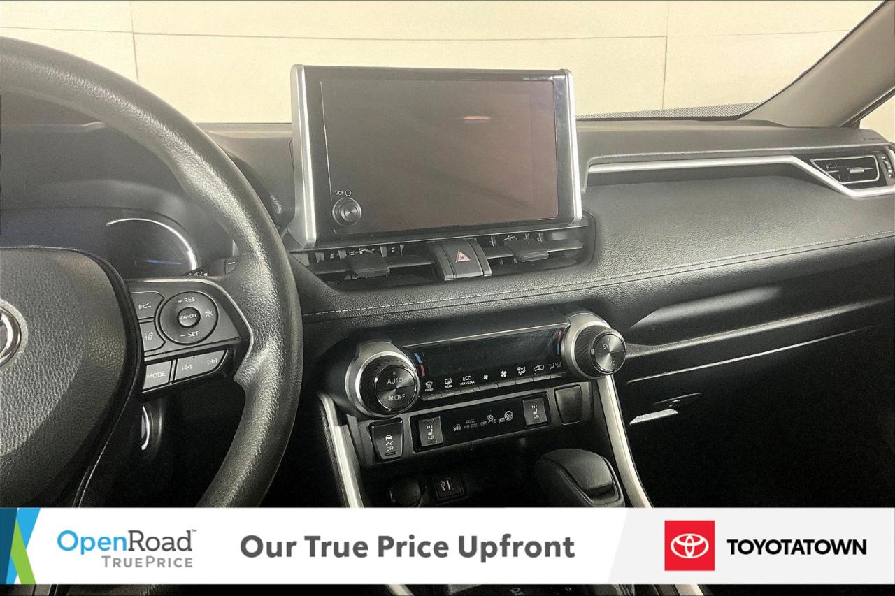 2023 Toyota RAV4 Hybrid LE! CERTIFIED PRE OWNED! ELIGIBLE FOR OPEN ROAD LE Photo
