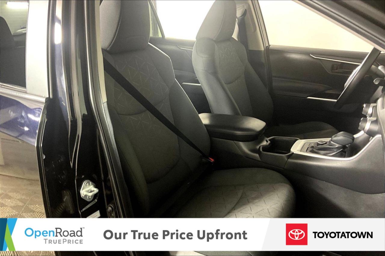 2023 Toyota RAV4 Hybrid LE! CERTIFIED PRE OWNED! ELIGIBLE FOR OPEN ROAD LE Photo