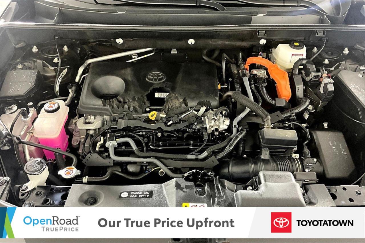 2023 Toyota RAV4 Hybrid LE! CERTIFIED PRE OWNED! ELIGIBLE FOR OPEN ROAD LE Photo