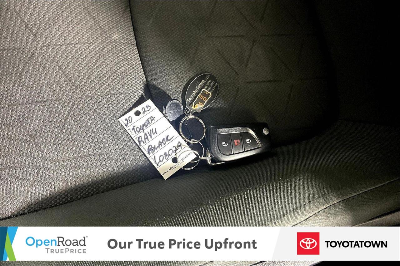 2023 Toyota RAV4 Hybrid LE! CERTIFIED PRE OWNED! ELIGIBLE FOR OPEN ROAD LE Photo