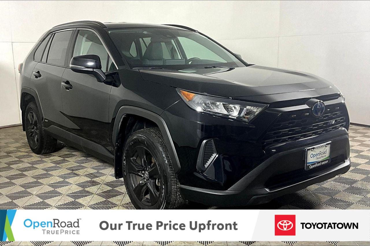 2023 Toyota RAV4 Hybrid LE! CERTIFIED PRE OWNED! ELIGIBLE FOR OPEN ROAD LE Photo