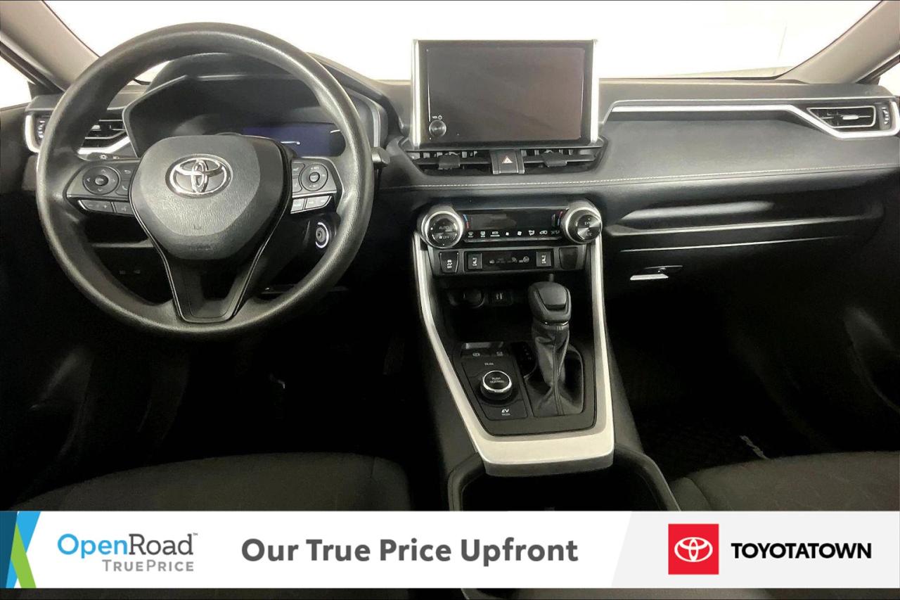 2023 Toyota RAV4 Hybrid LE! CERTIFIED PRE OWNED! ELIGIBLE FOR OPEN ROAD LE Photo