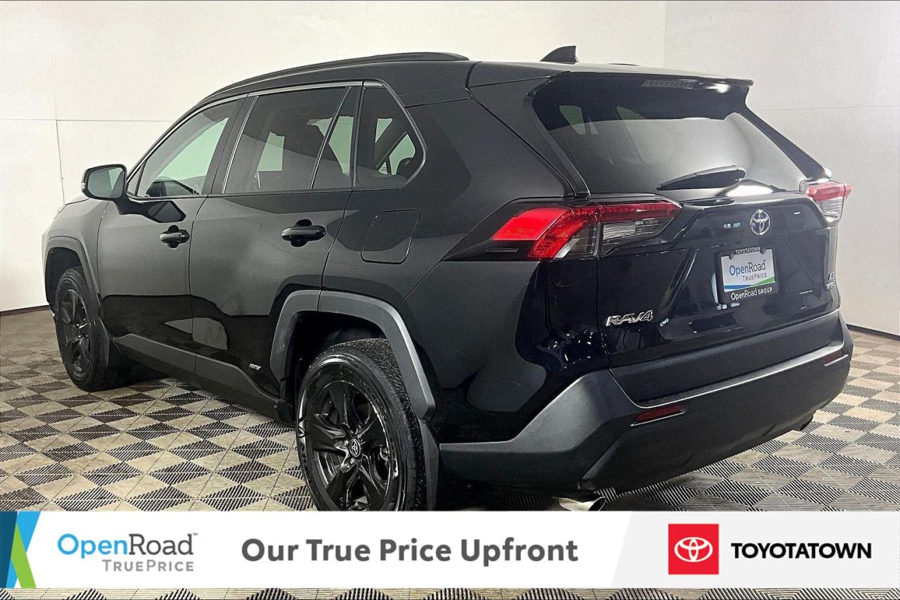2023 Toyota RAV4 Hybrid LE! CERTIFIED PRE OWNED! ELIGIBLE FOR OPEN ROAD LE Photo