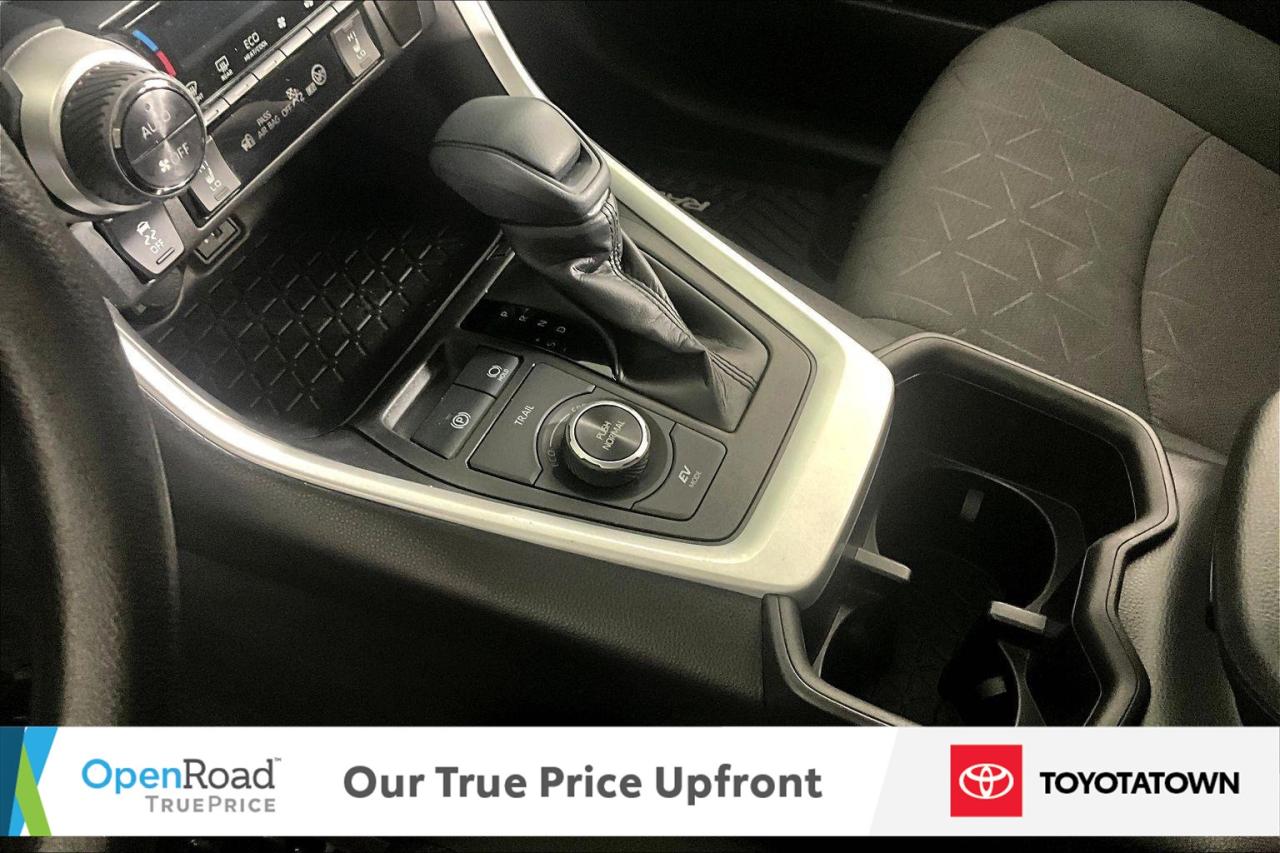 2023 Toyota RAV4 Hybrid LE! CERTIFIED PRE OWNED! ELIGIBLE FOR OPEN ROAD LE Photo