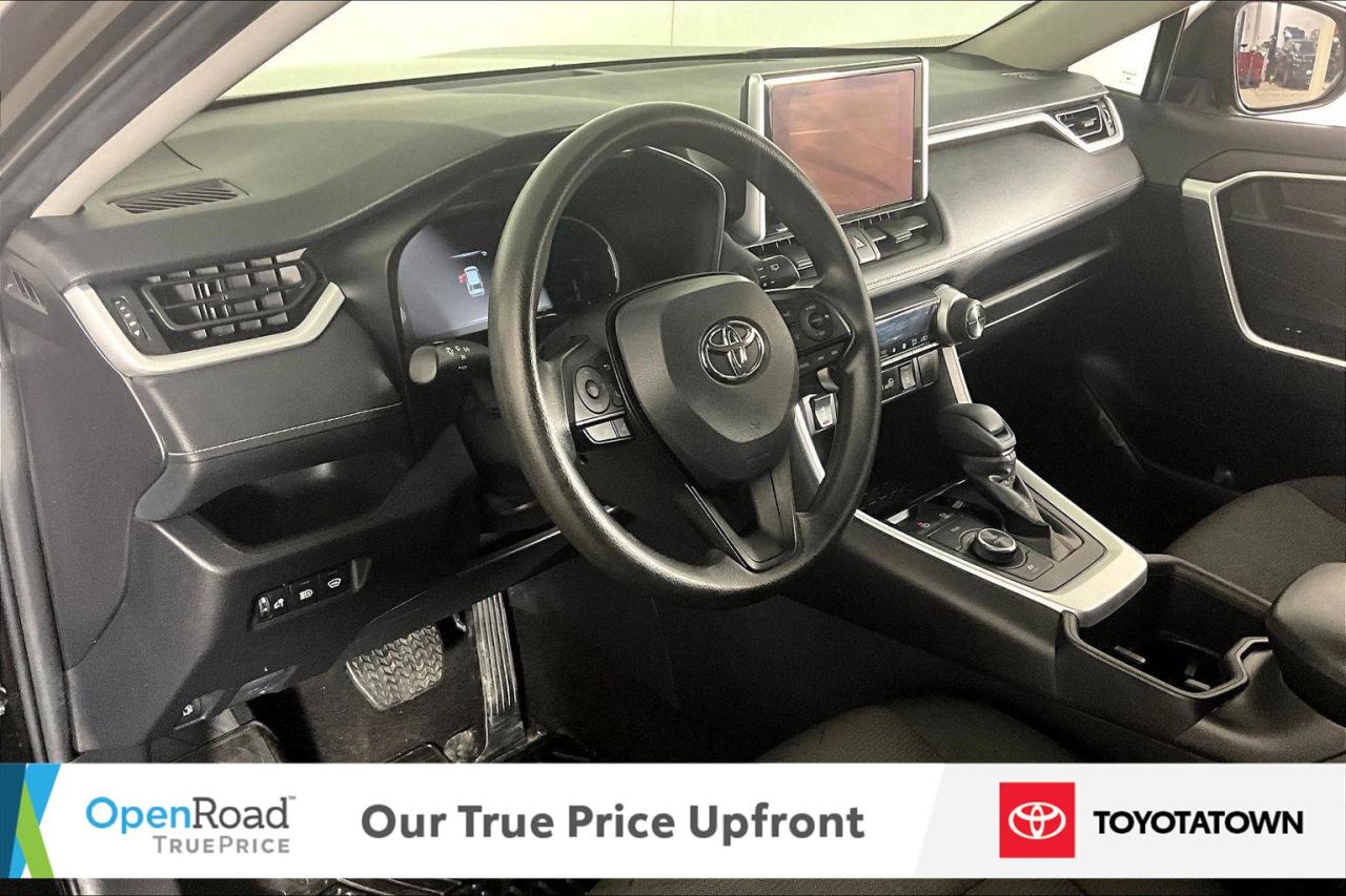 2023 Toyota RAV4 Hybrid LE! CERTIFIED PRE OWNED! ELIGIBLE FOR OPEN ROAD LE Photo