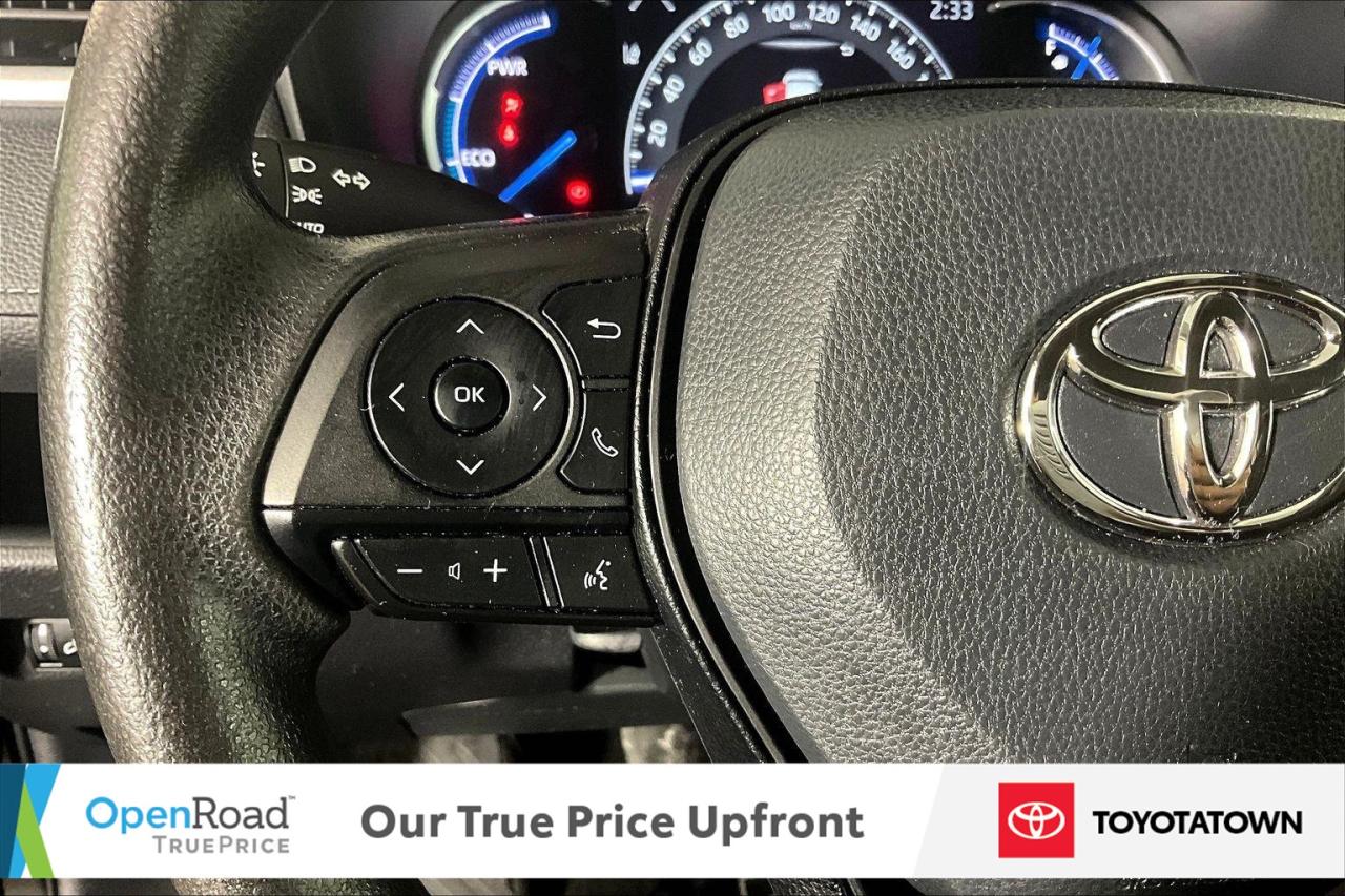 2023 Toyota RAV4 Hybrid LE! CERTIFIED PRE OWNED! ELIGIBLE FOR OPEN ROAD LE Photo