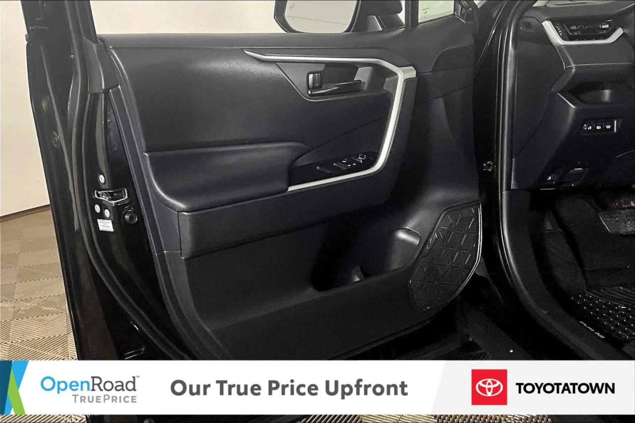 2023 Toyota RAV4 Hybrid LE! CERTIFIED PRE OWNED! ELIGIBLE FOR OPEN ROAD LE Photo