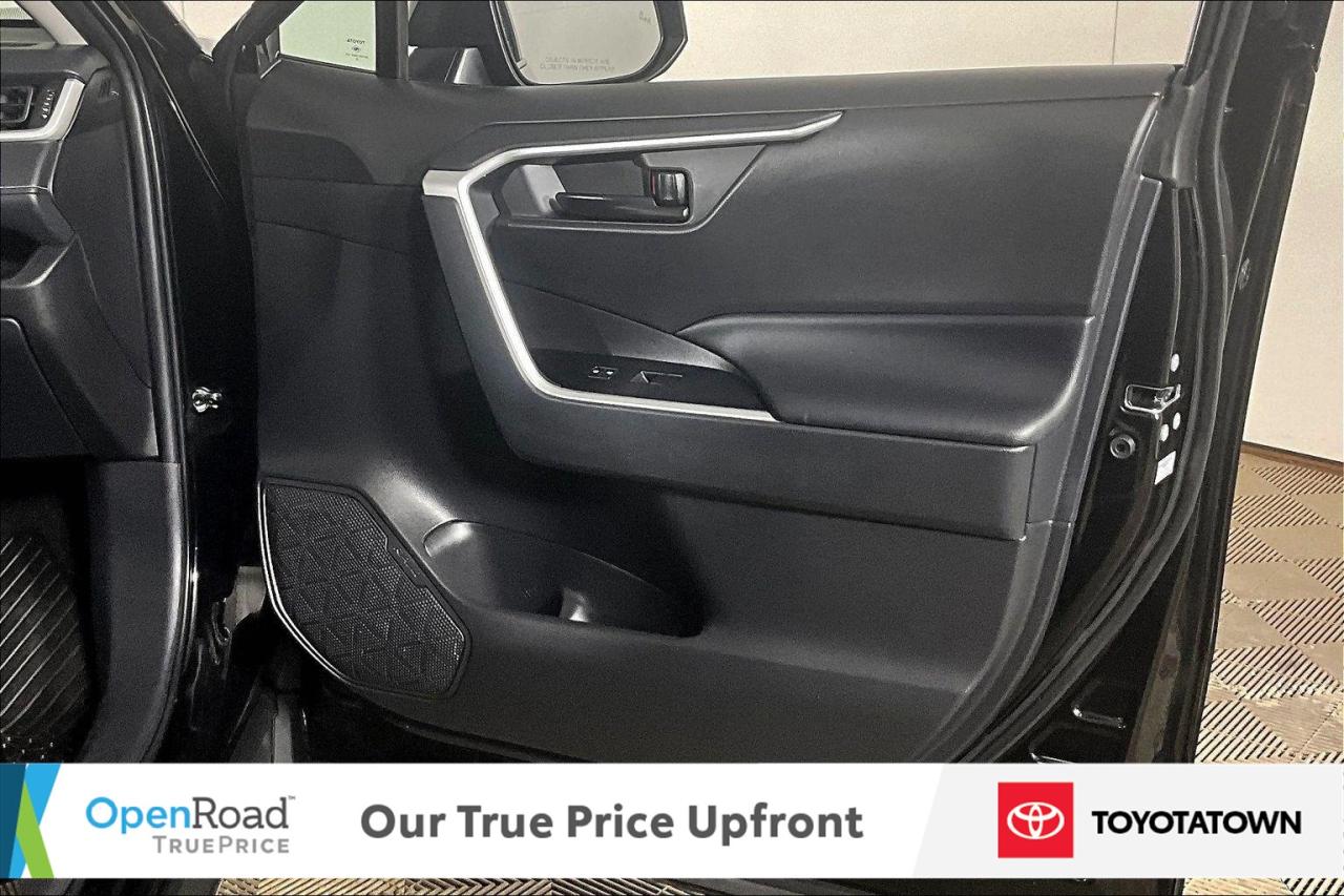 2023 Toyota RAV4 Hybrid LE! CERTIFIED PRE OWNED! ELIGIBLE FOR OPEN ROAD LE Photo