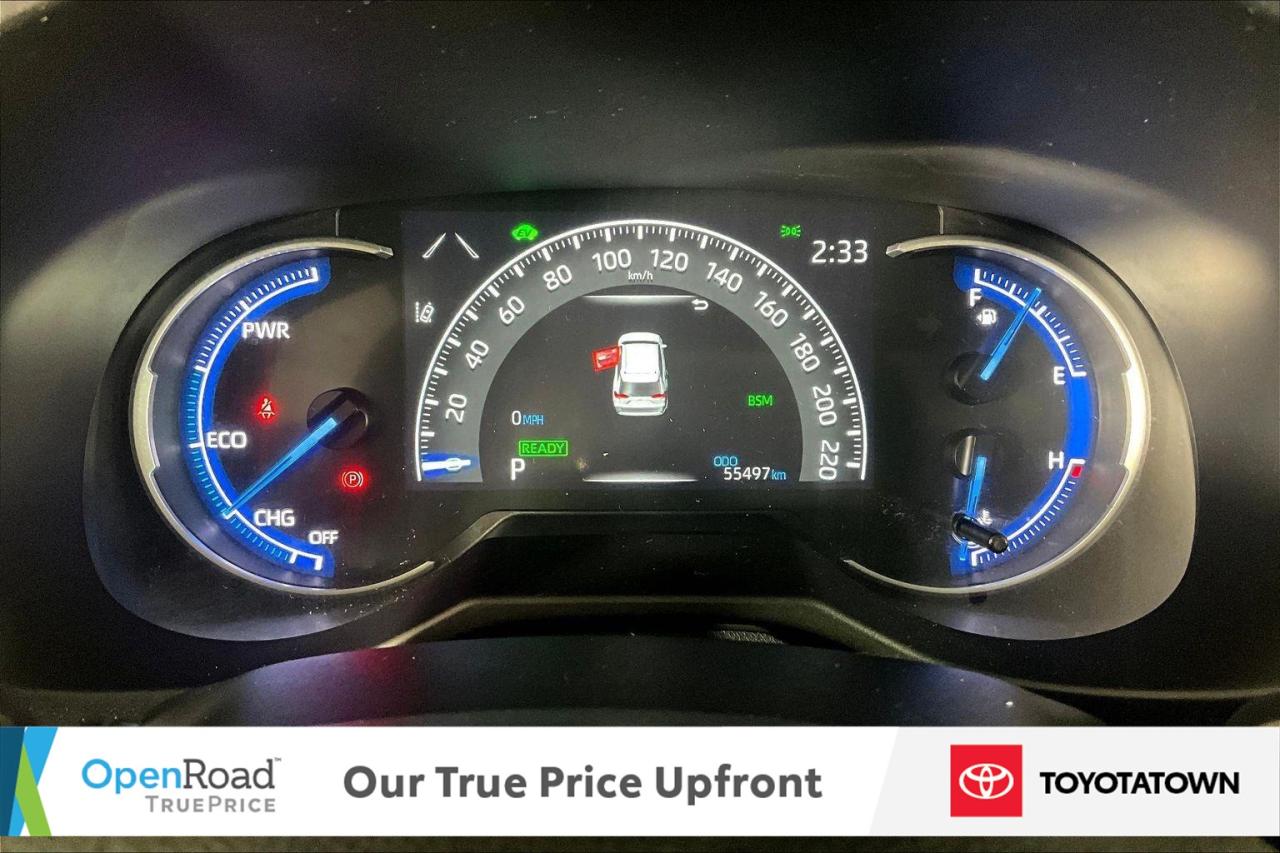 2023 Toyota RAV4 Hybrid LE! CERTIFIED PRE OWNED! ELIGIBLE FOR OPEN ROAD LE Photo