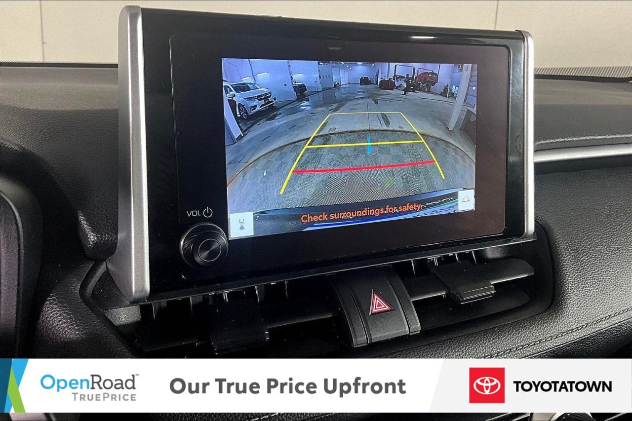 2023 Toyota RAV4 Hybrid LE! CERTIFIED PRE OWNED! ELIGIBLE FOR OPEN ROAD LE Photo