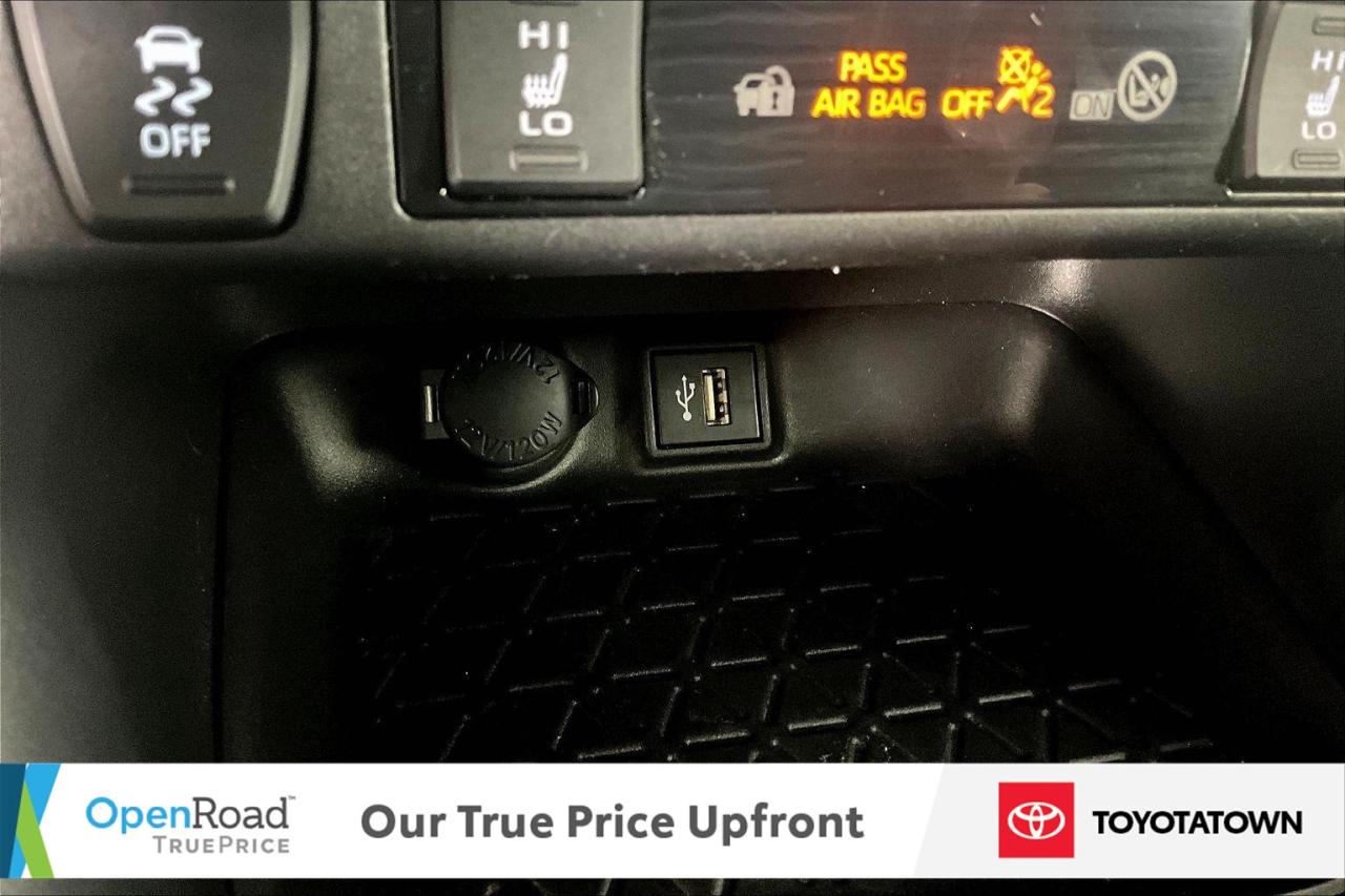 2023 Toyota RAV4 Hybrid LE! CERTIFIED PRE OWNED! ELIGIBLE FOR OPEN ROAD LE Photo