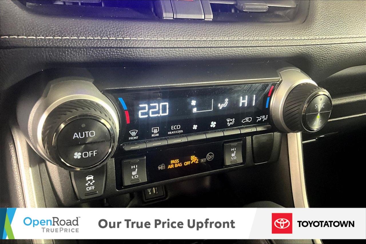 2023 Toyota RAV4 Hybrid LE! CERTIFIED PRE OWNED! ELIGIBLE FOR OPEN ROAD LE Photo