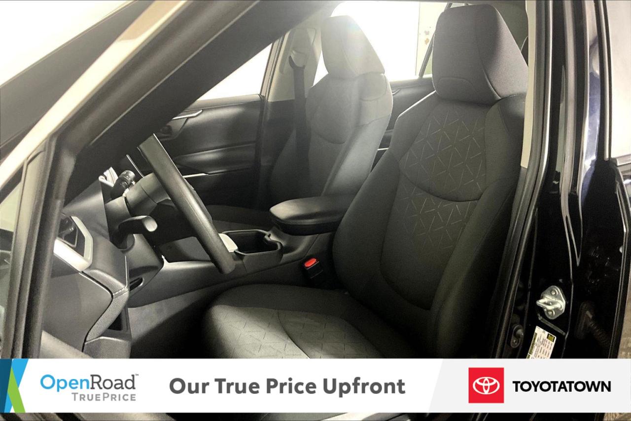 2023 Toyota RAV4 Hybrid LE! CERTIFIED PRE OWNED! ELIGIBLE FOR OPEN ROAD LE Photo