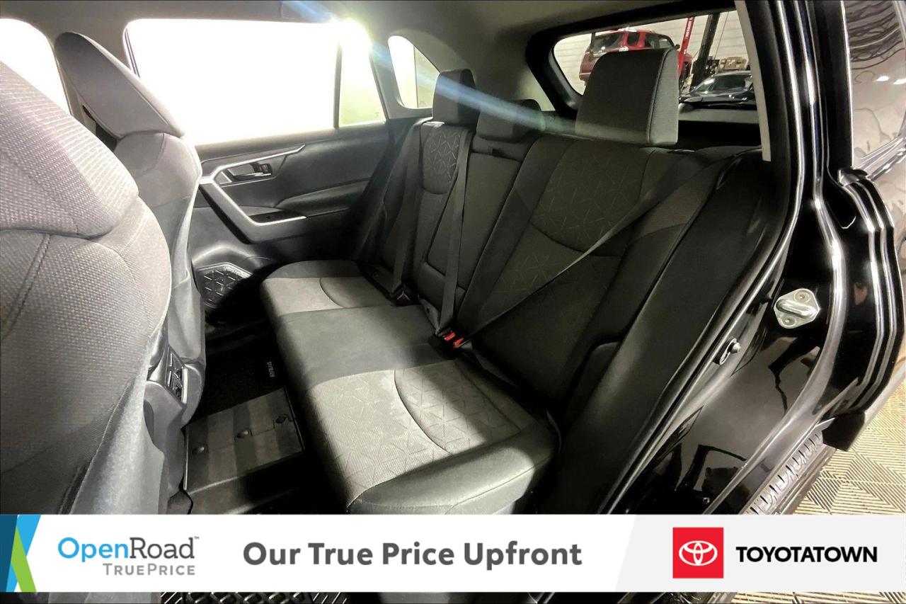 2023 Toyota RAV4 Hybrid LE! CERTIFIED PRE OWNED! ELIGIBLE FOR OPEN ROAD LE Photo