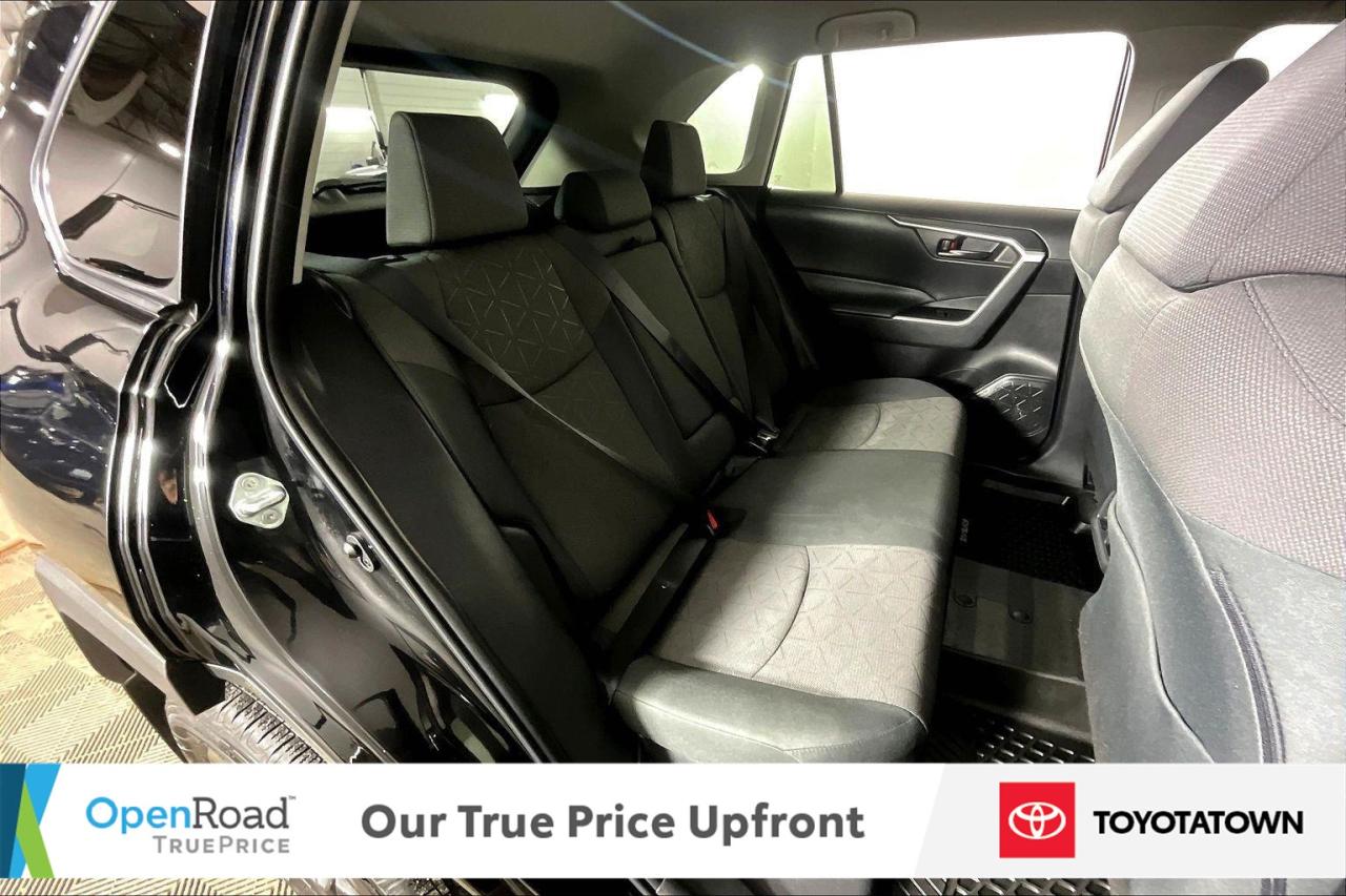 2023 Toyota RAV4 Hybrid LE! CERTIFIED PRE OWNED! ELIGIBLE FOR OPEN ROAD LE Photo