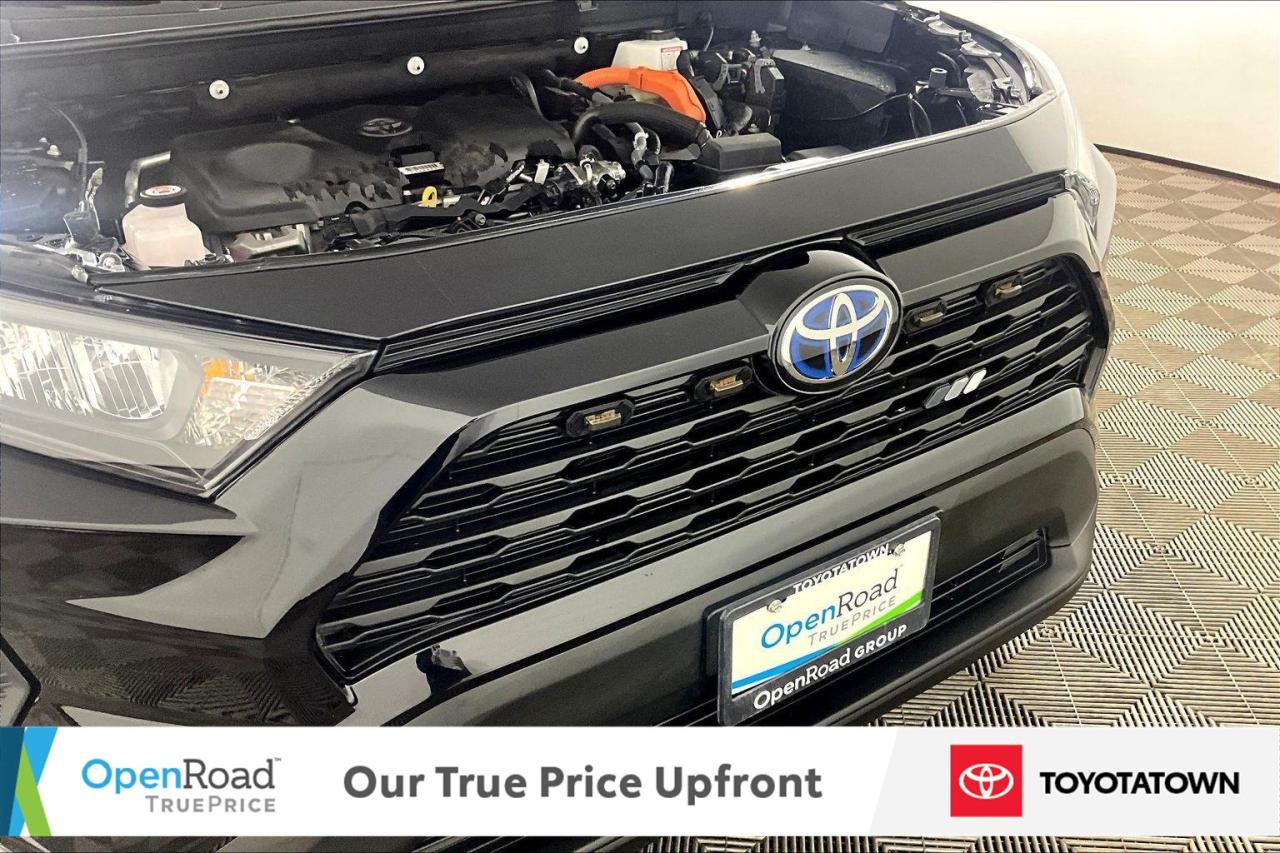 2023 Toyota RAV4 Hybrid LE! CERTIFIED PRE OWNED! ELIGIBLE FOR OPEN ROAD LE Photo
