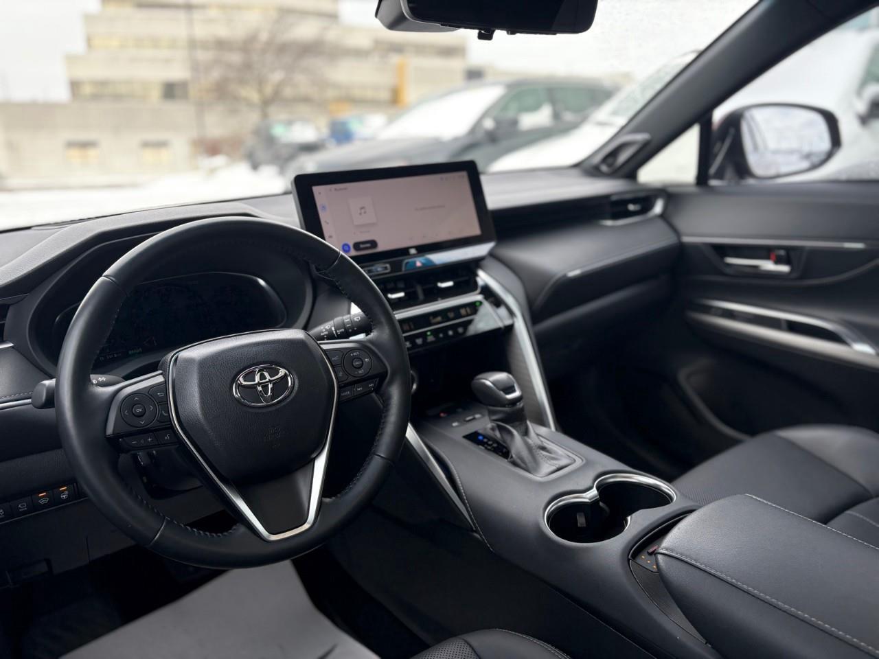 2023 Toyota Venza LE 4dr All-wheel Drive Photo
