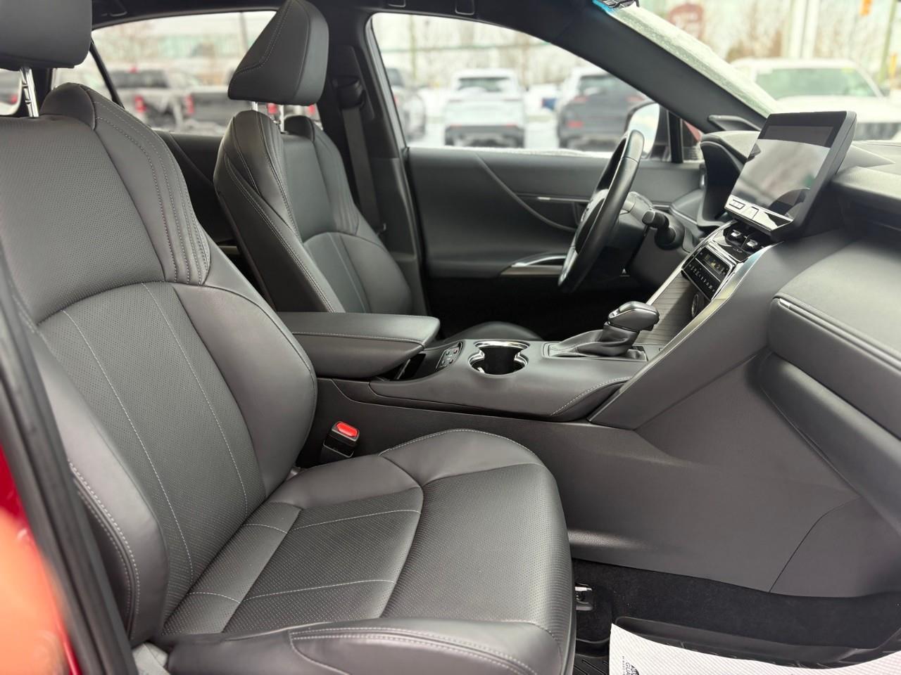 2023 Toyota Venza LE 4dr All-wheel Drive Photo