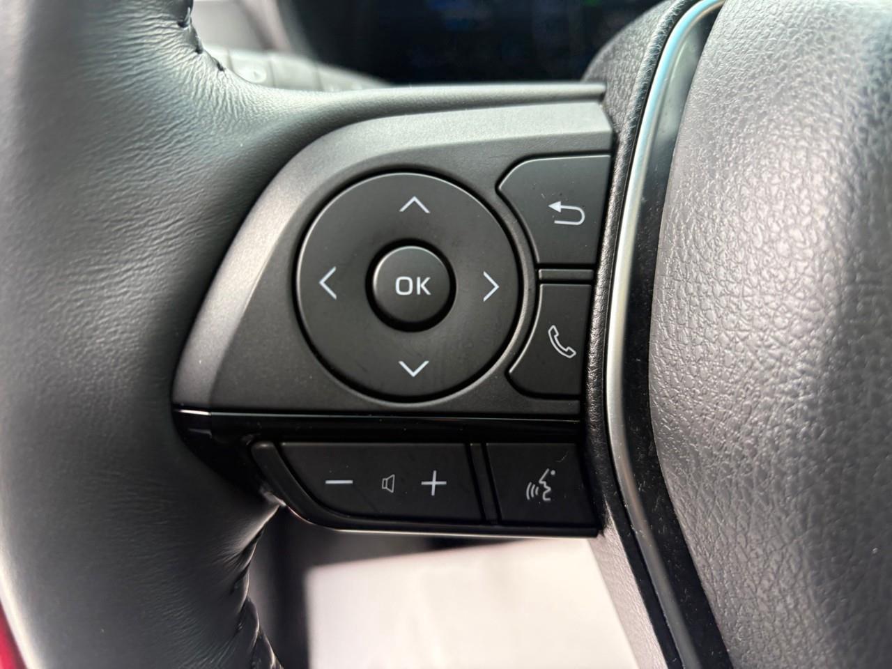 2023 Toyota Venza LE 4dr All-wheel Drive Photo