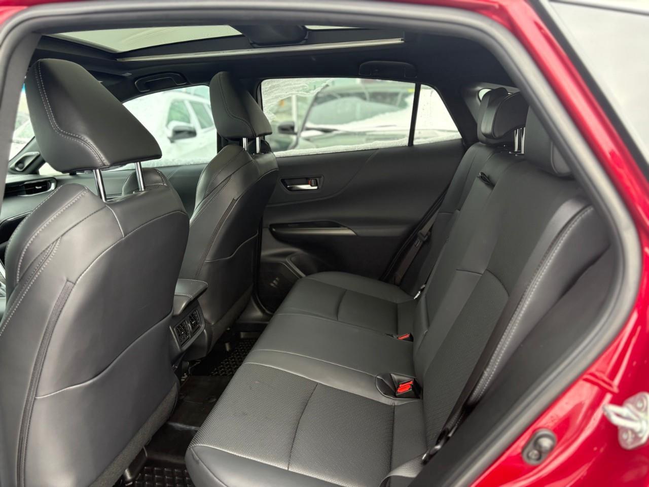 2023 Toyota Venza LE 4dr All-wheel Drive Photo